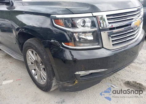 2015 Chevrolet Tahoe Ltz from USA, damaged, VIN 1GNSKCKC4FR149857